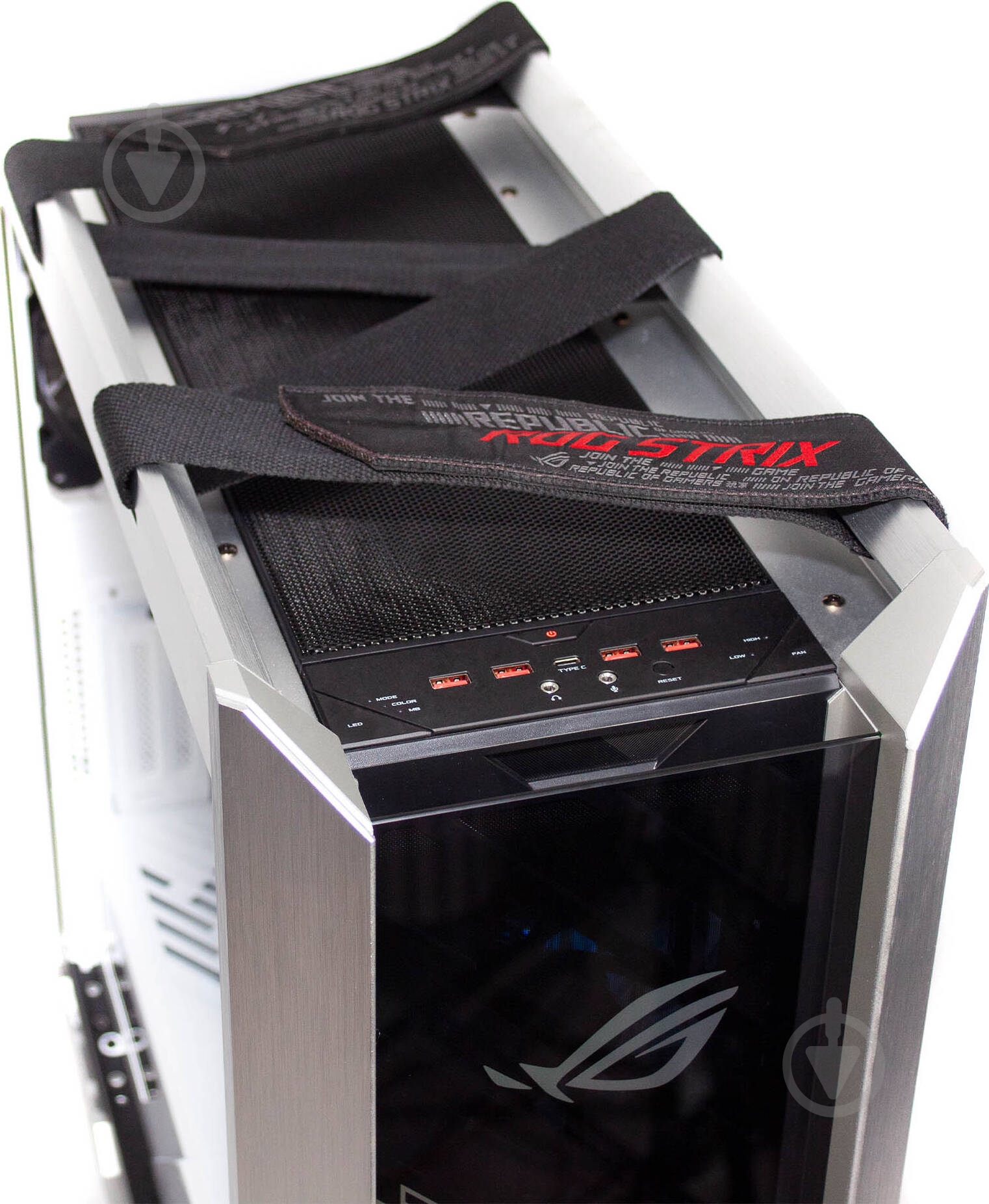 Компьютер Artline Gaming (STRIXv47w) white - фото 6 Компьютер Artline Gaming (STRIXv47w) white - фото 6