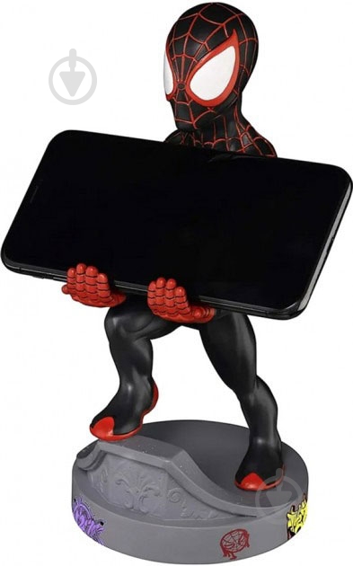 Держатель FSD Marvel Miles Morales Spiderman (CGCRMR300132) - фото 6