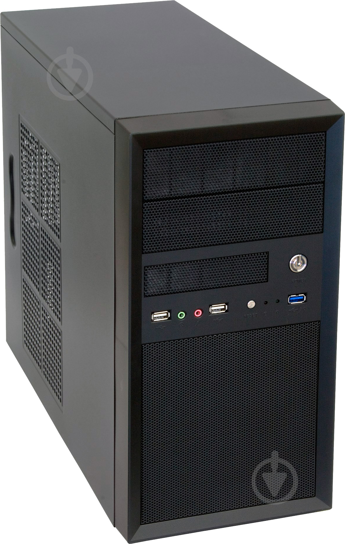 Корпус Chieftec iArena CT-01B-400GPA - фото 2 Корпус Chieftec iArena CT-01B-400GPA - фото 2