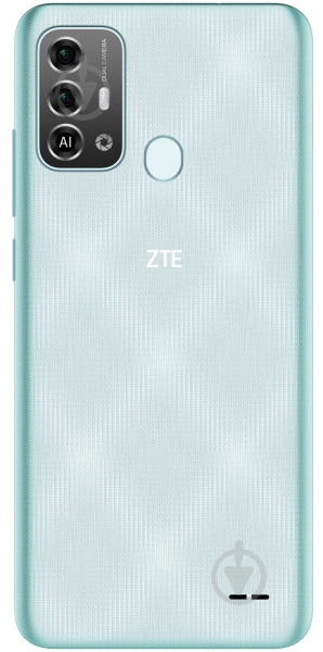 Смартфон ZTE Blade A53 pro 4/64GB green (993078) - фото 5 Смартфон ZTE Blade A53 pro 4/64GB green (993078) - фото 5