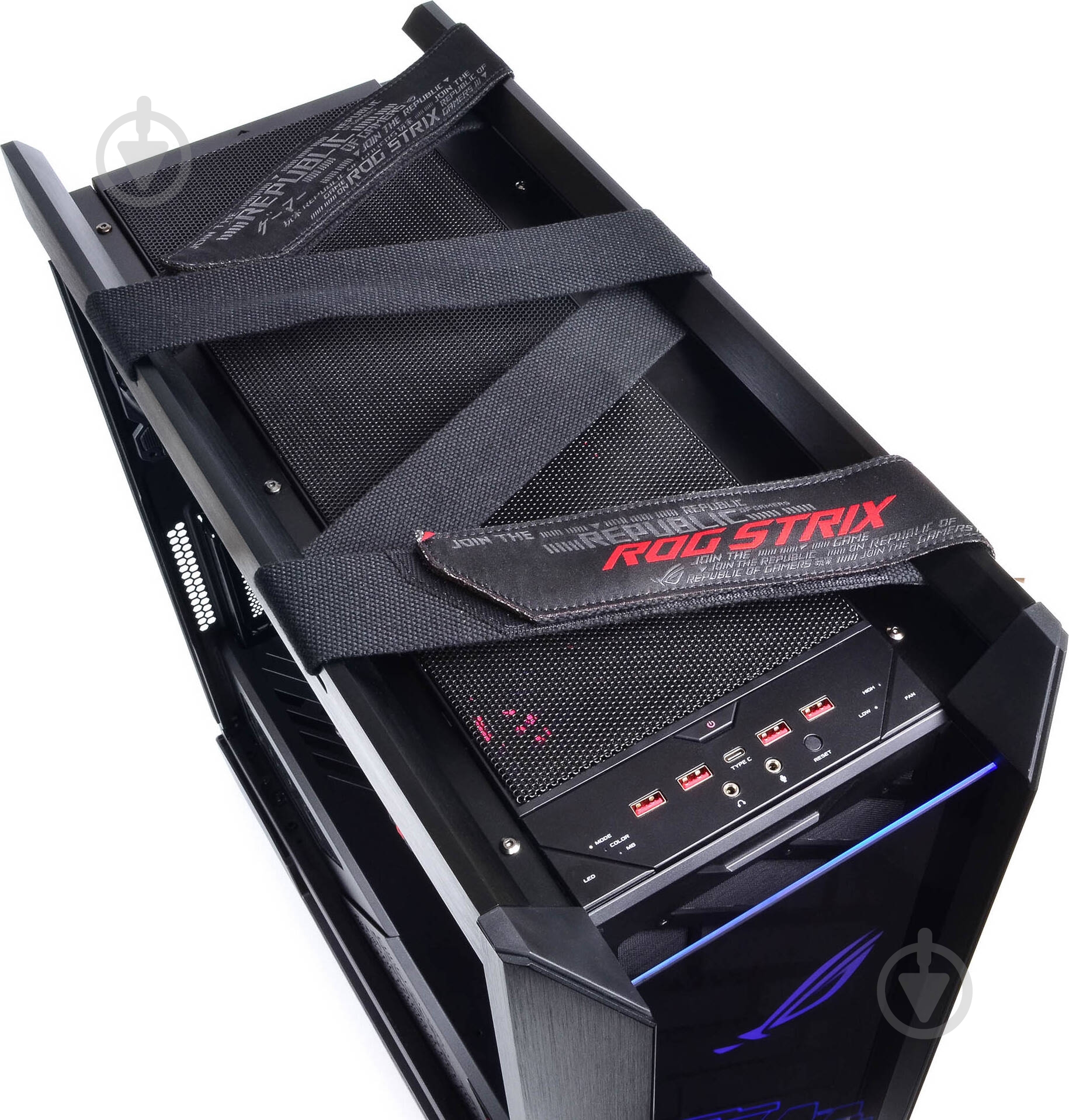 Компьютер персональный Artline Gaming STRIX (STRIXv48) black - фото 8