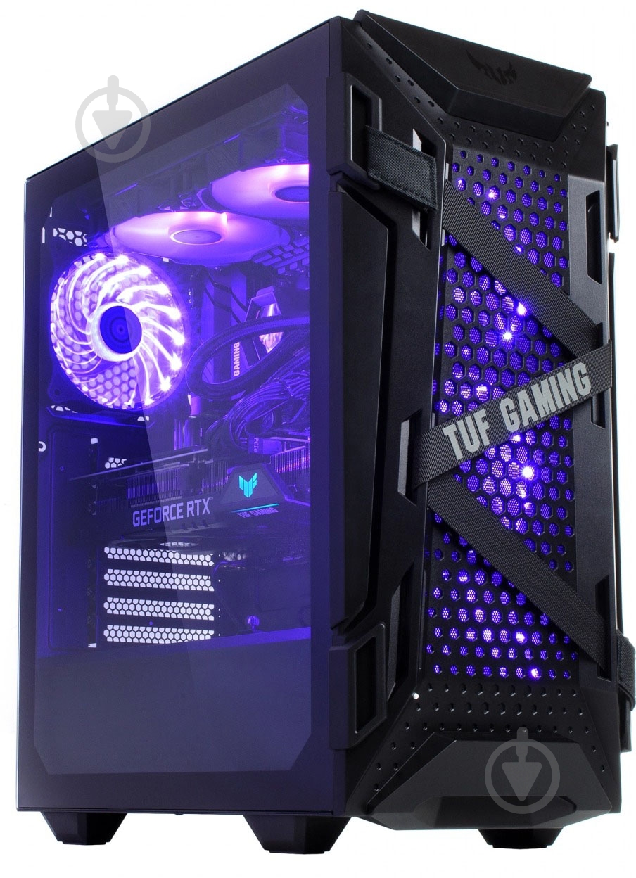 Компьютер Artline Gaming TUF (TUFv90) black - фото 3