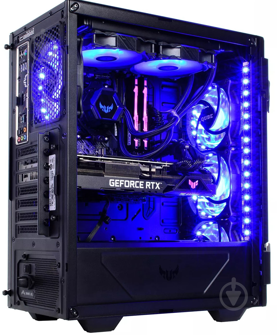 Компьютер Artline Gaming TUF (TUFv90) black - фото 4