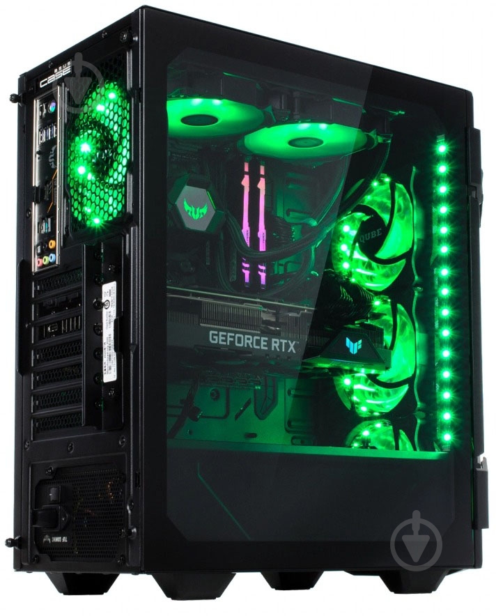 Компьютер Artline Gaming TUF (TUFv90) black - фото 7