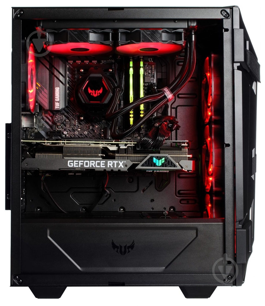 Компьютер Artline Gaming TUF (TUFv90) black - фото 8