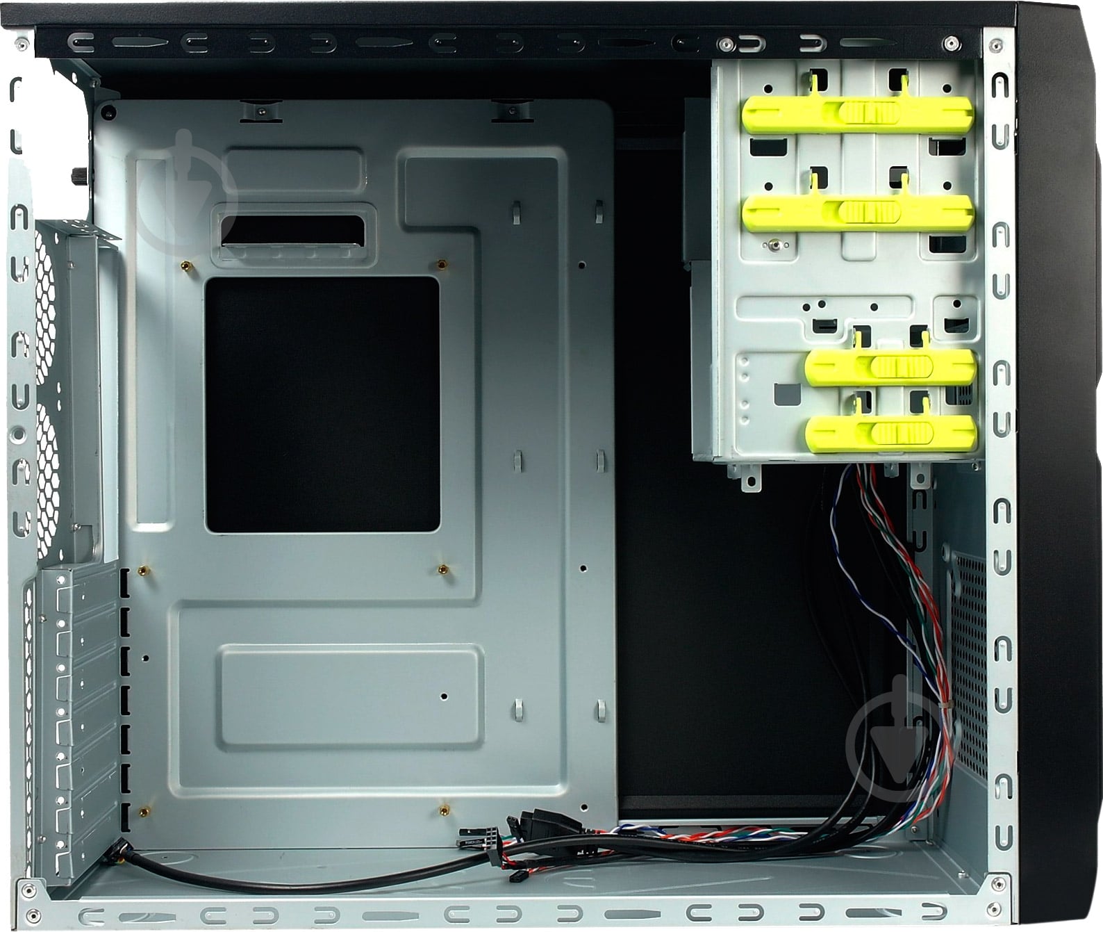 Корпус Chieftec Libra LG-01B-OP - фото 4