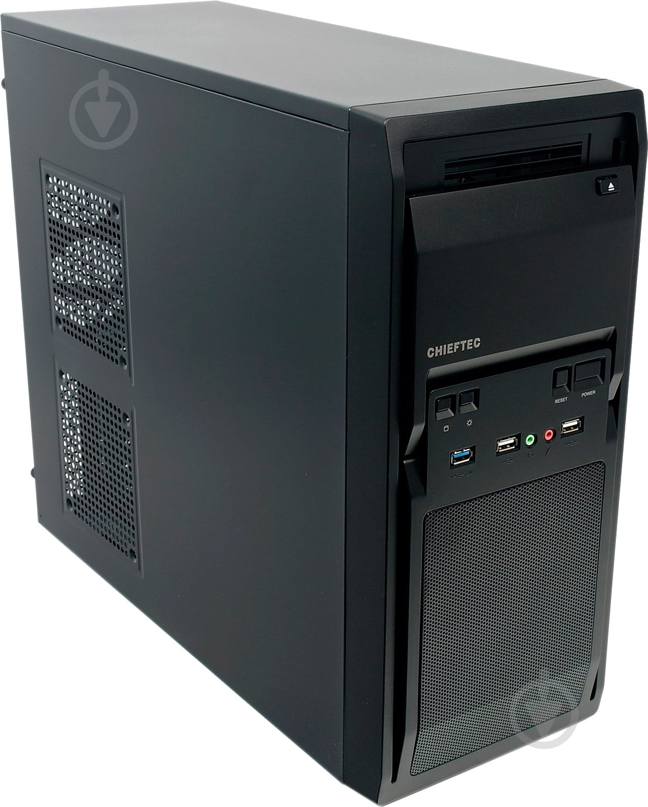 Корпус Chieftec Libra LG-01B-OP - фото 2