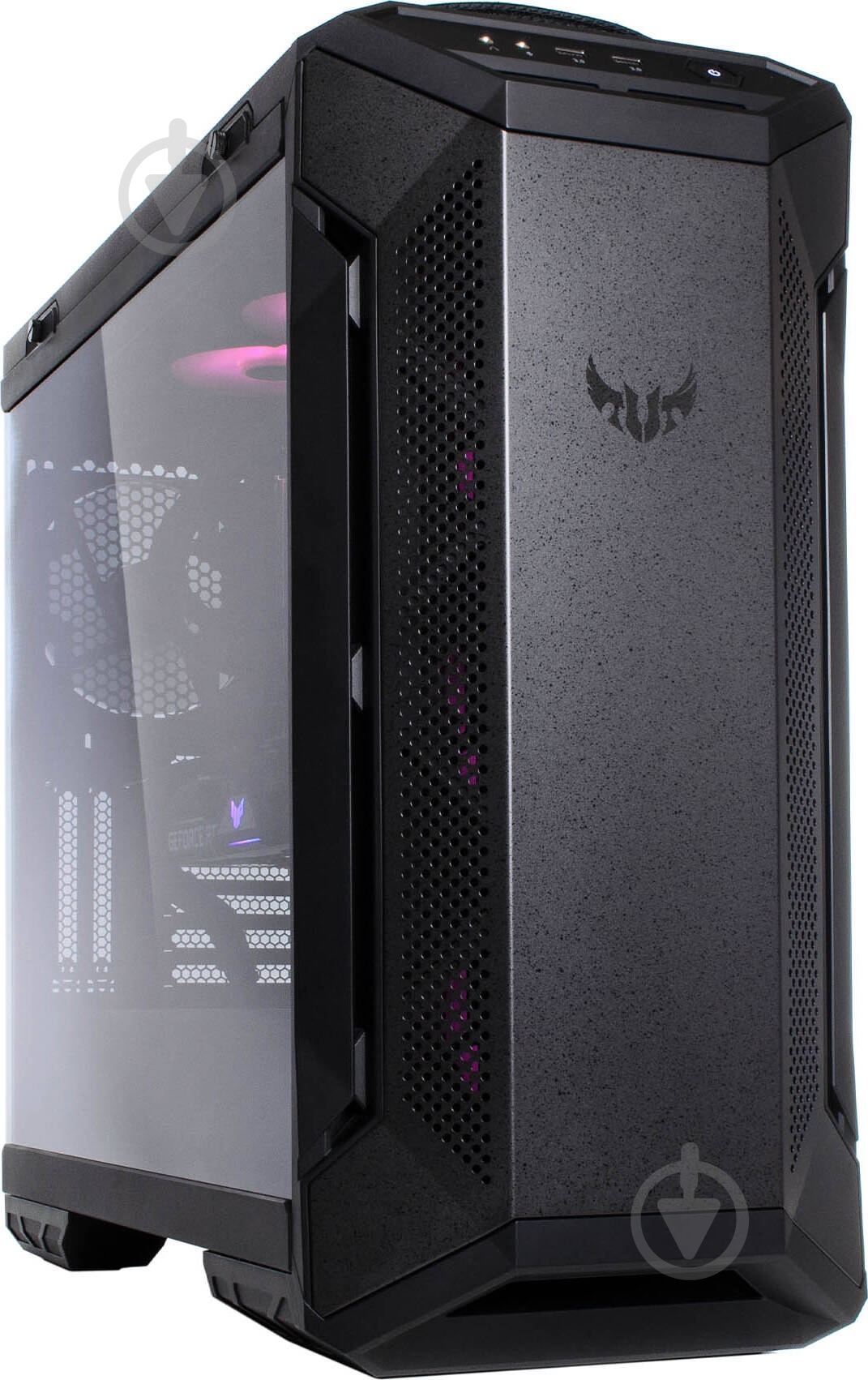 Компьютер Artline Gaming (TUFv22) black - фото 1