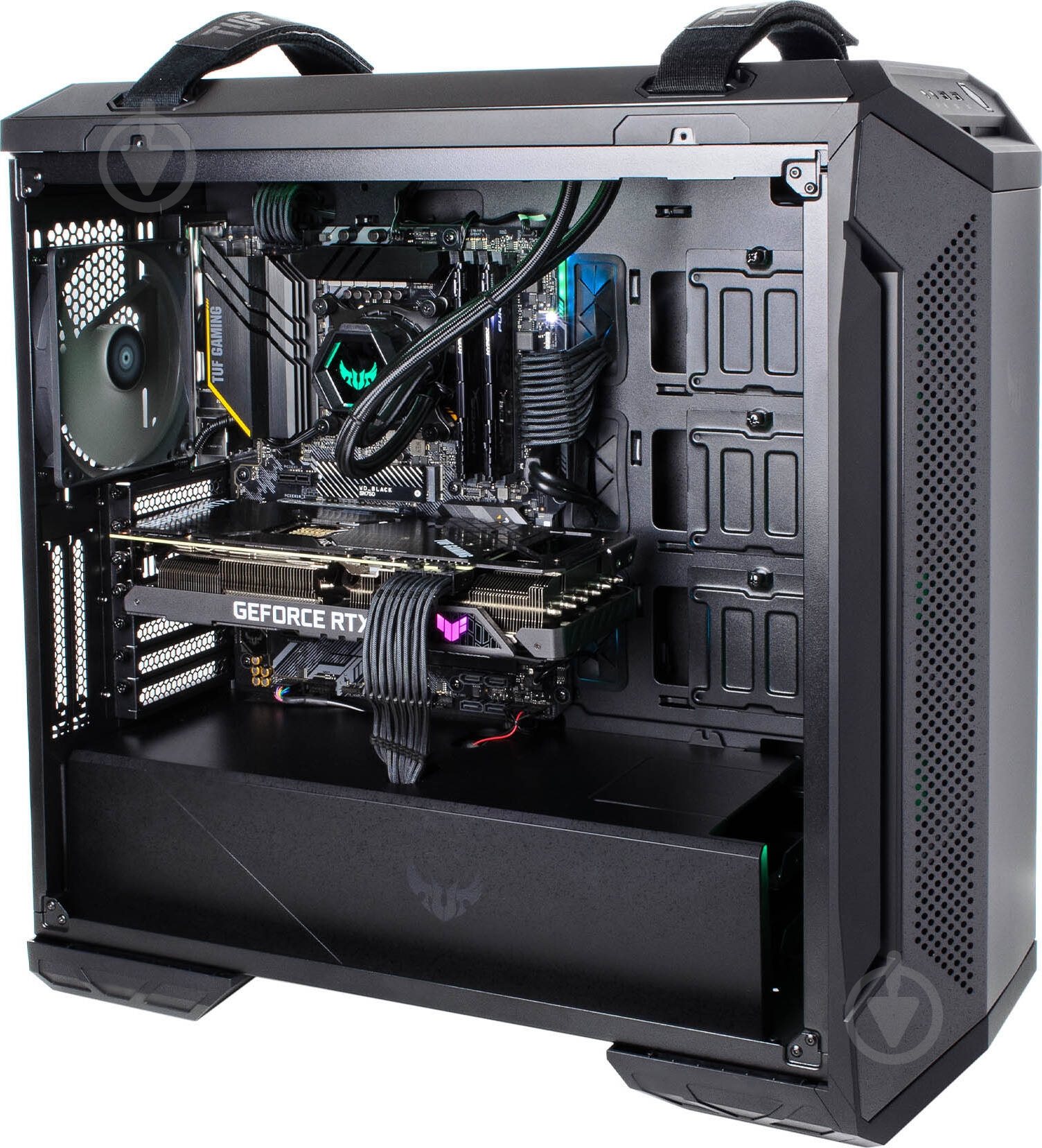 Компьютер Artline Gaming (TUFv22) black - фото 12