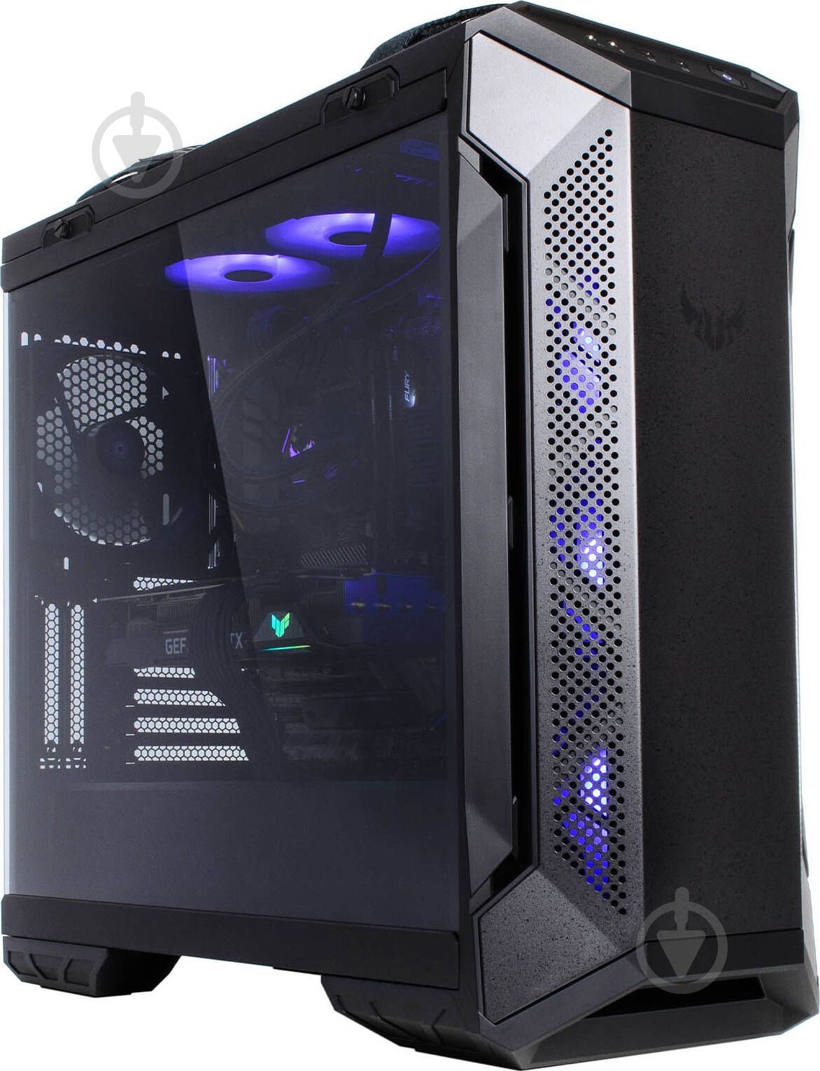 Компьютер Artline Gaming (TUFv22) black - фото 7