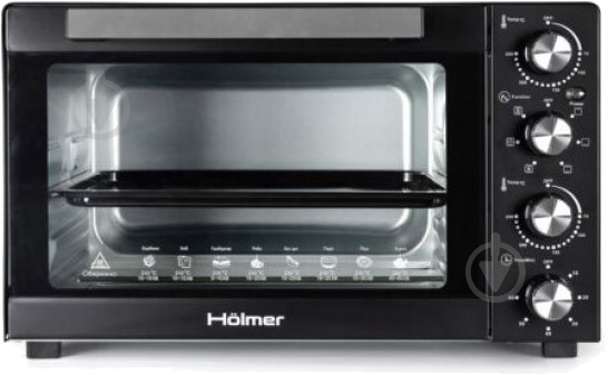 Электрическая печь Holmer HEO-152CR - фото 1