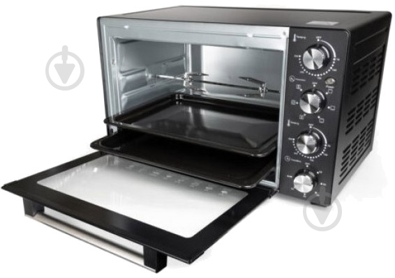 Электрическая печь Holmer HEO-152CR - фото 4