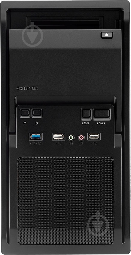 Корпус Chieftec Libra LT-01B-500GPA - фото 2