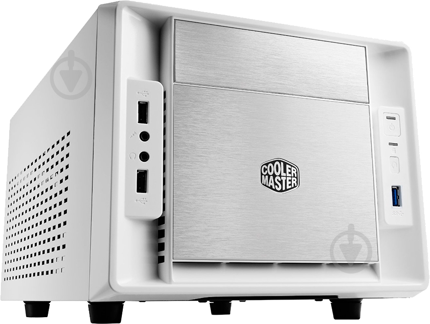 Корпус Cooler Master Elite 120 Advanced White (RC-120A-WWN1) - фото 1 Корпус Cooler Master Elite 120 Advanced White (RC-120A-WWN1) - фото 1