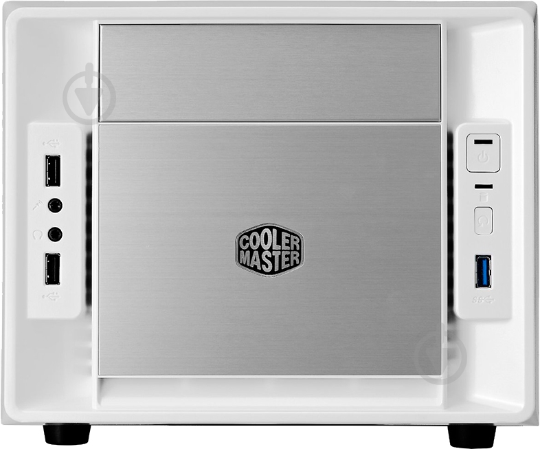 Корпус Cooler Master Elite 120 Advanced White (RC-120A-WWN1) - фото 2 Корпус Cooler Master Elite 120 Advanced White (RC-120A-WWN1) - фото 2