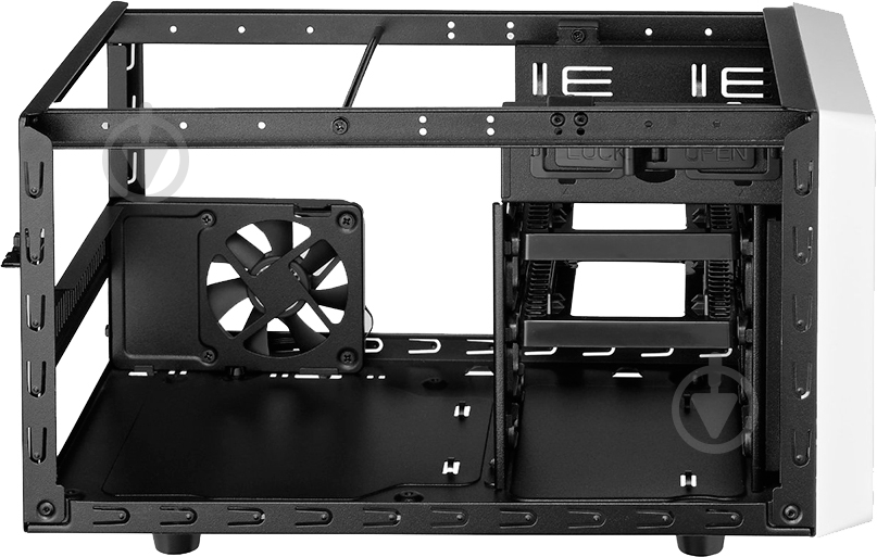 Корпус Cooler Master Elite 120 Advanced White (RC-120A-WWN1) - фото 8 Корпус Cooler Master Elite 120 Advanced White (RC-120A-WWN1) - фото 8