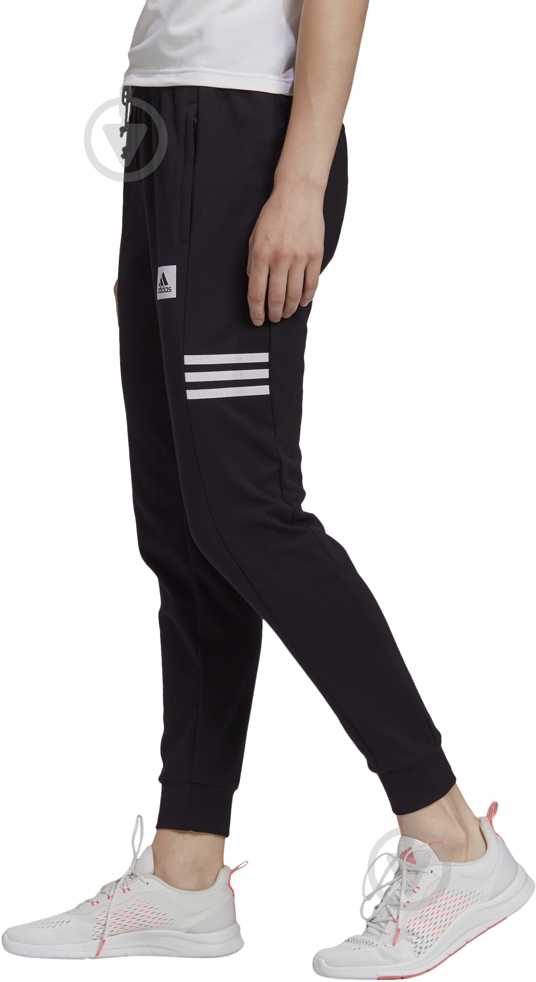 Штани Adidas W D2M MO PT GD4660 р. XS чорний - фото 6 Штани Adidas W D2M MO PT GD4660 р. XS чорний - фото 6