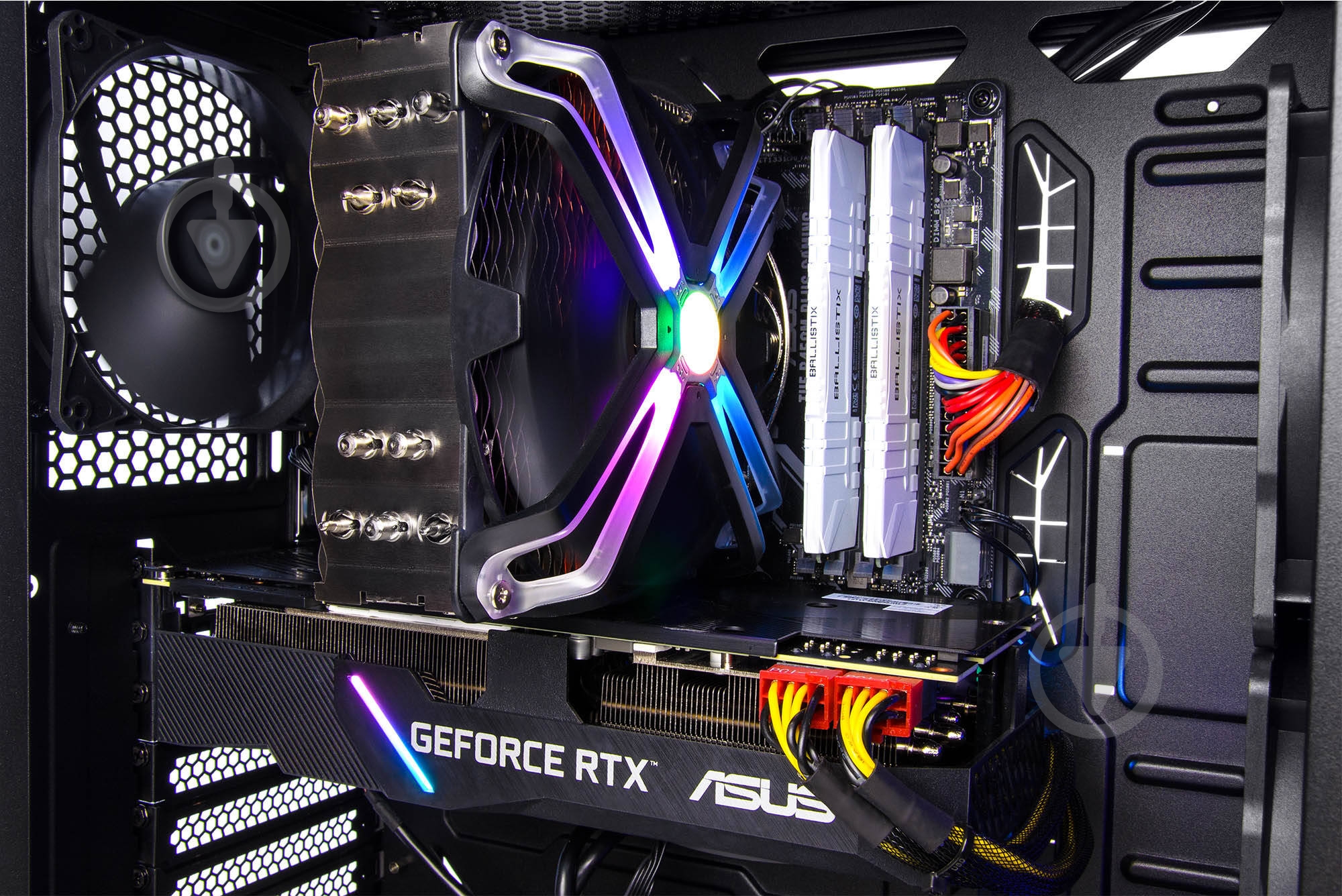 Компьютер Artline Gaming (TUFv25Win) black - фото 8