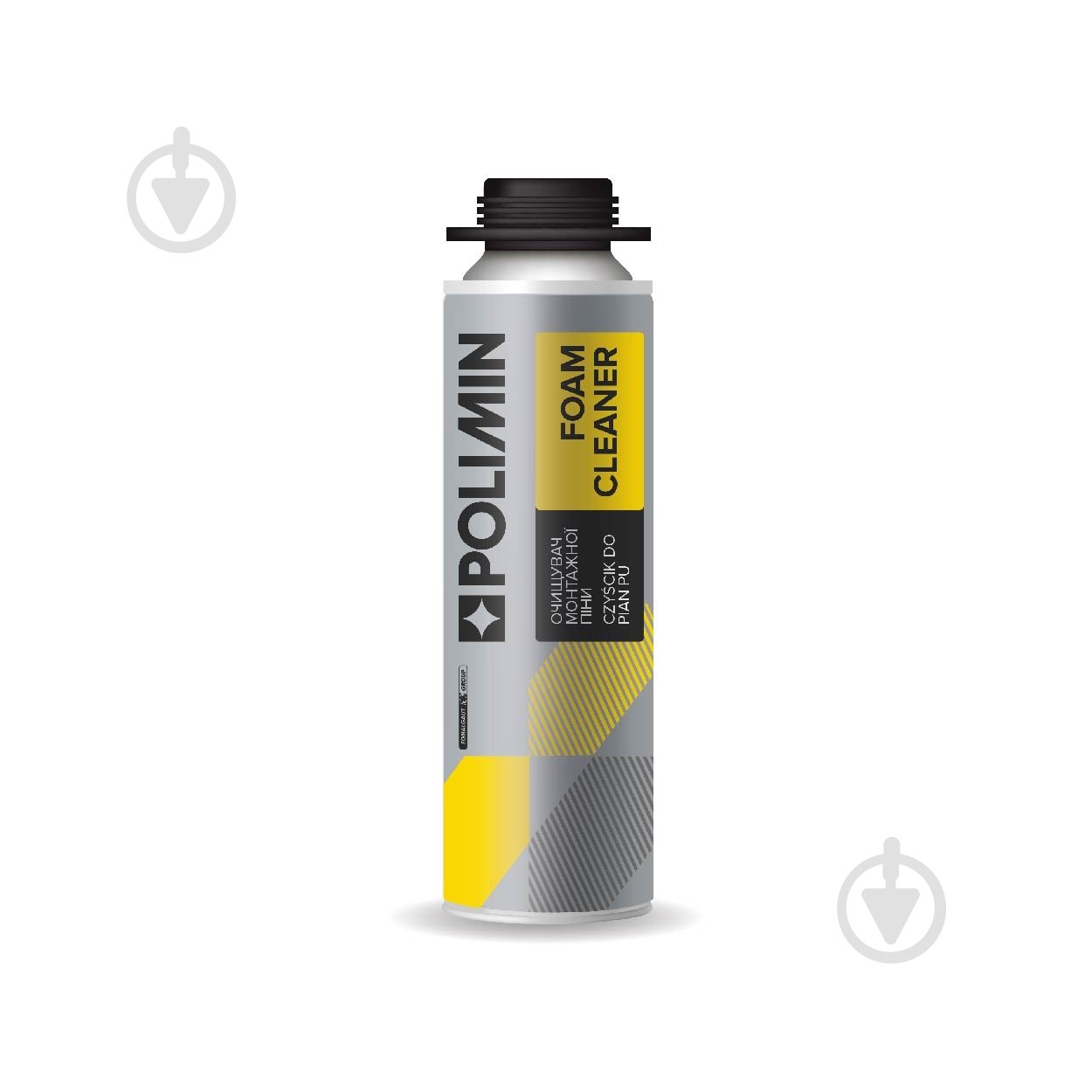 Смывка для пены Polimin FOAM CLEANER 500 мл - фото 1