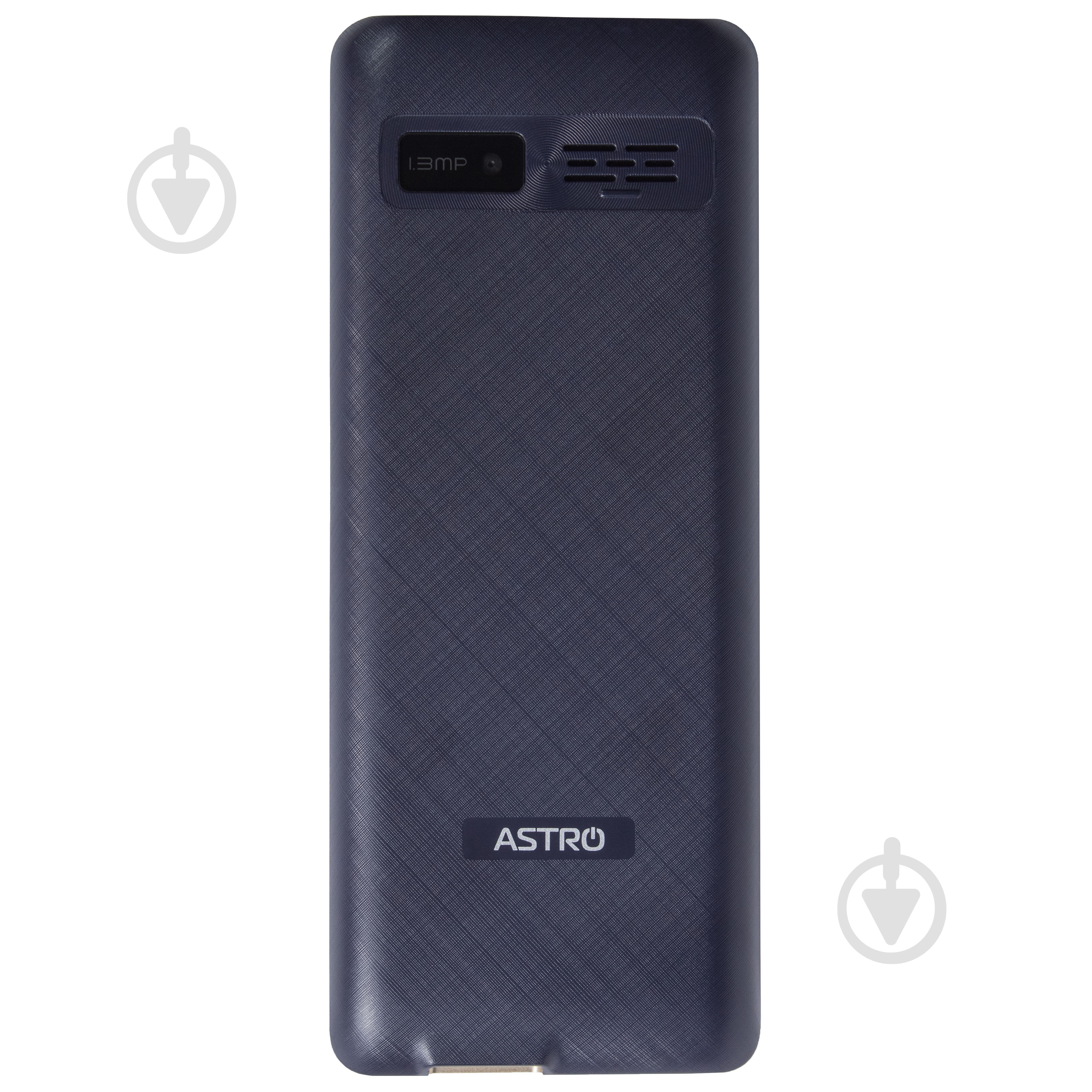 Мобильный телефон Astro В245 navy - фото 2 Мобильный телефон Astro В245 navy - фото 2
