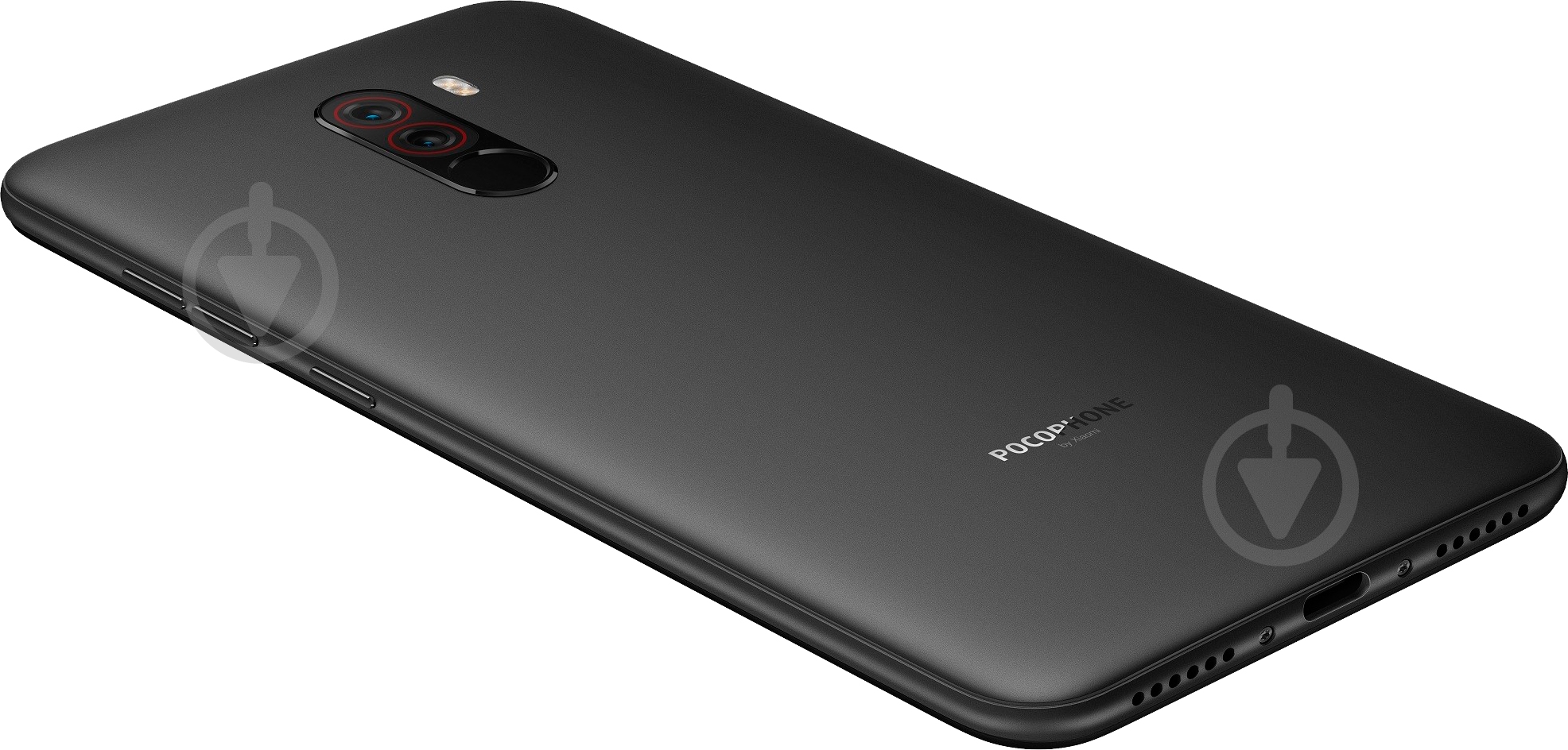Смартфон Pocophone F1 (M1805E10A) 6/64GB graphite black - фото 5