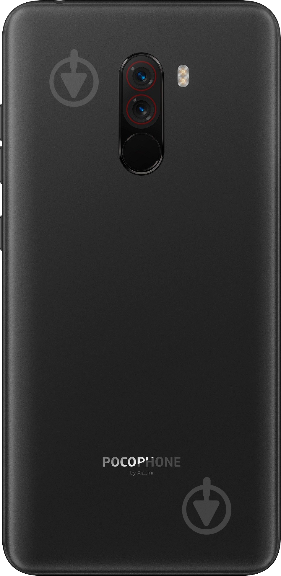 Смартфон Pocophone F1 (M1805E10A) 6/64GB graphite black - фото 6