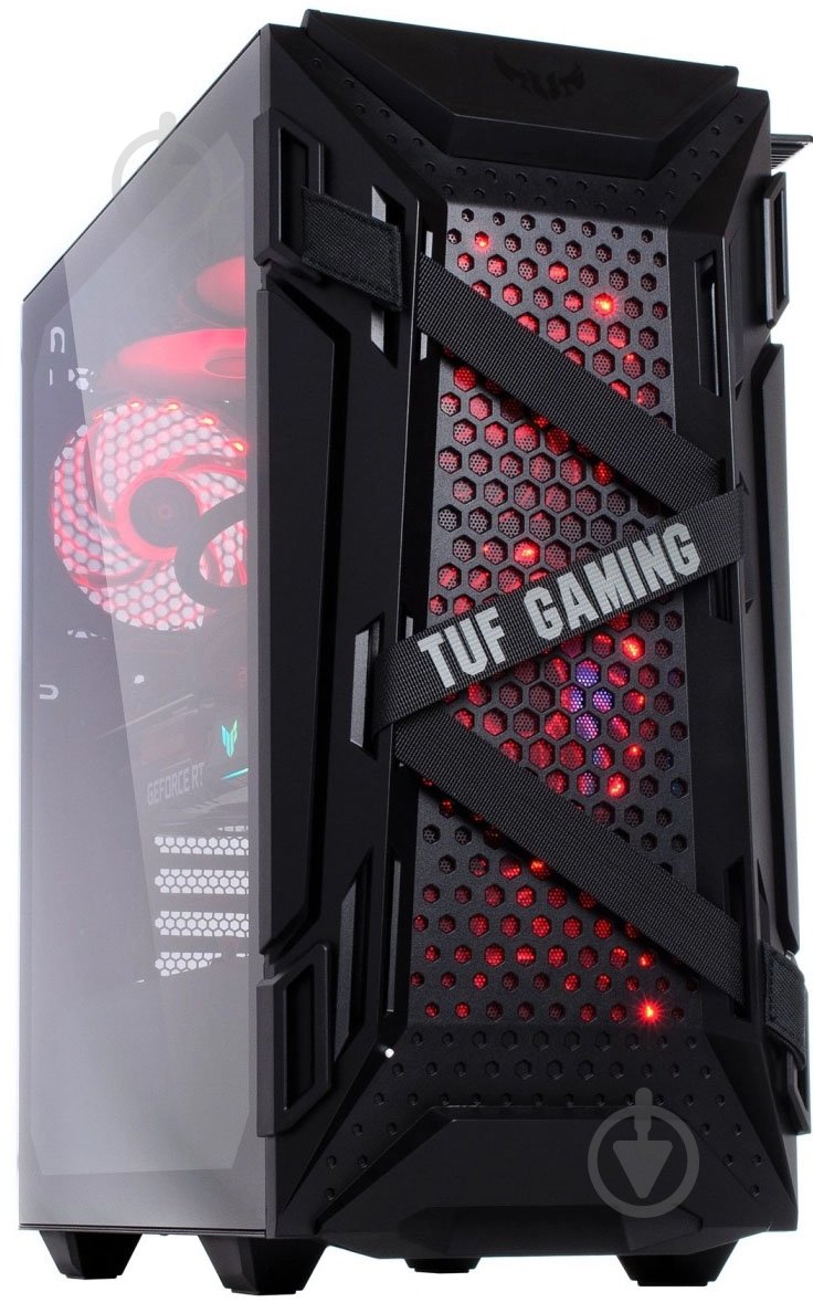 Компьютер Artline Gaming TUF (TUFv97) black - фото 1