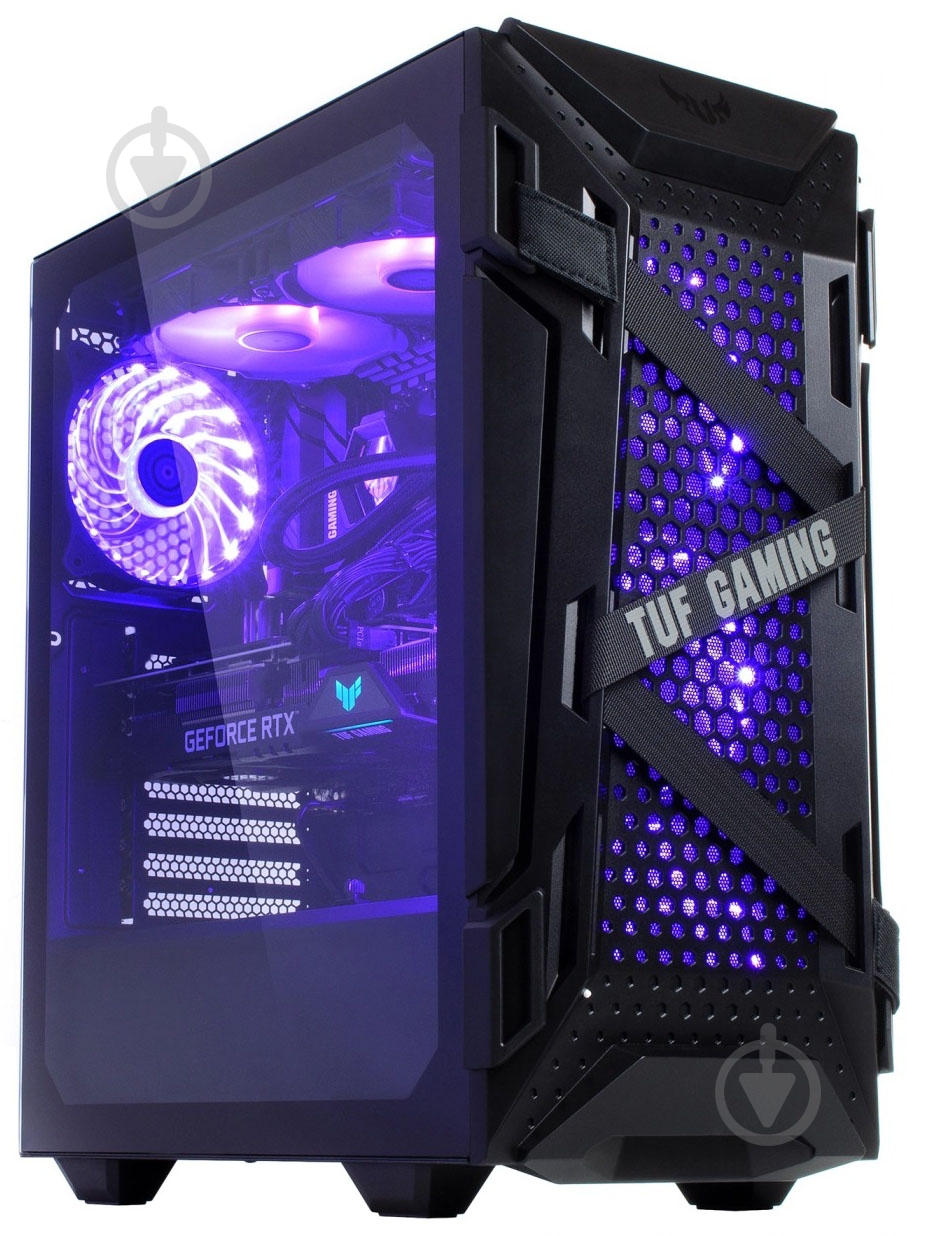 Компьютер Artline Gaming TUF (TUFv97) black - фото 4