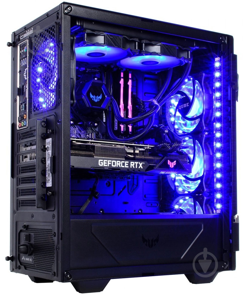 Компьютер Artline Gaming TUF (TUFv97) black - фото 3