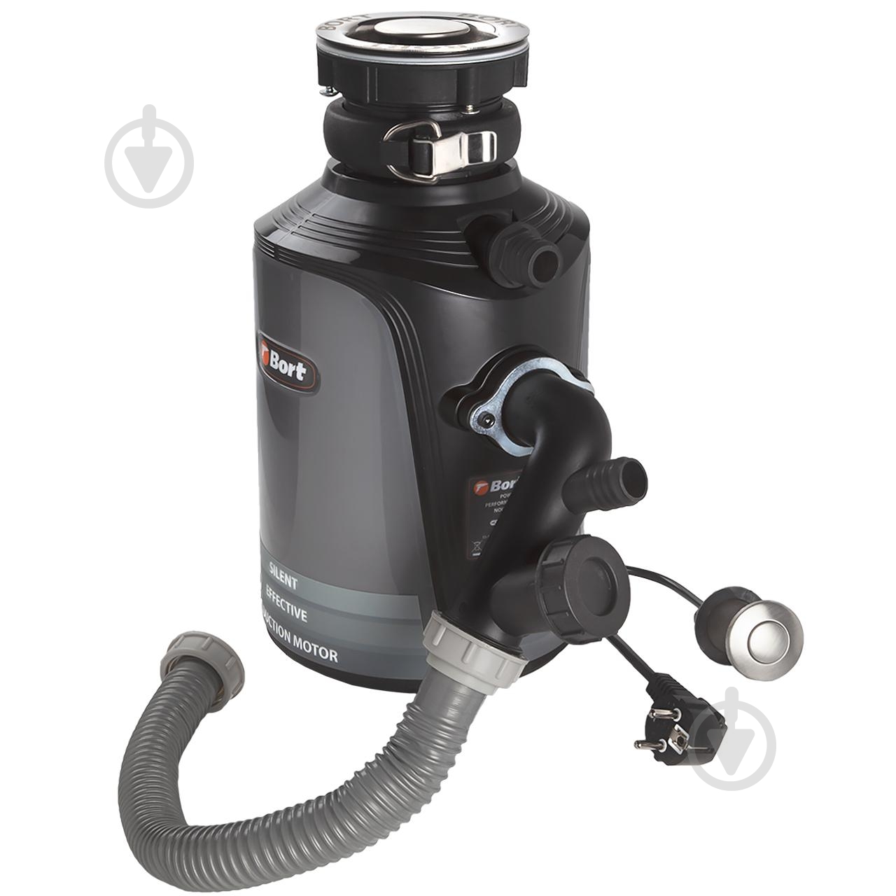 Измельчитель Bort Alligator Plus - фото 3