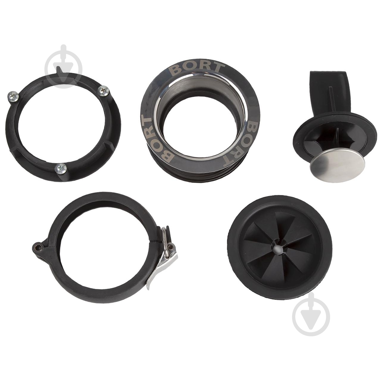 Измельчитель Bort Alligator Plus - фото 4