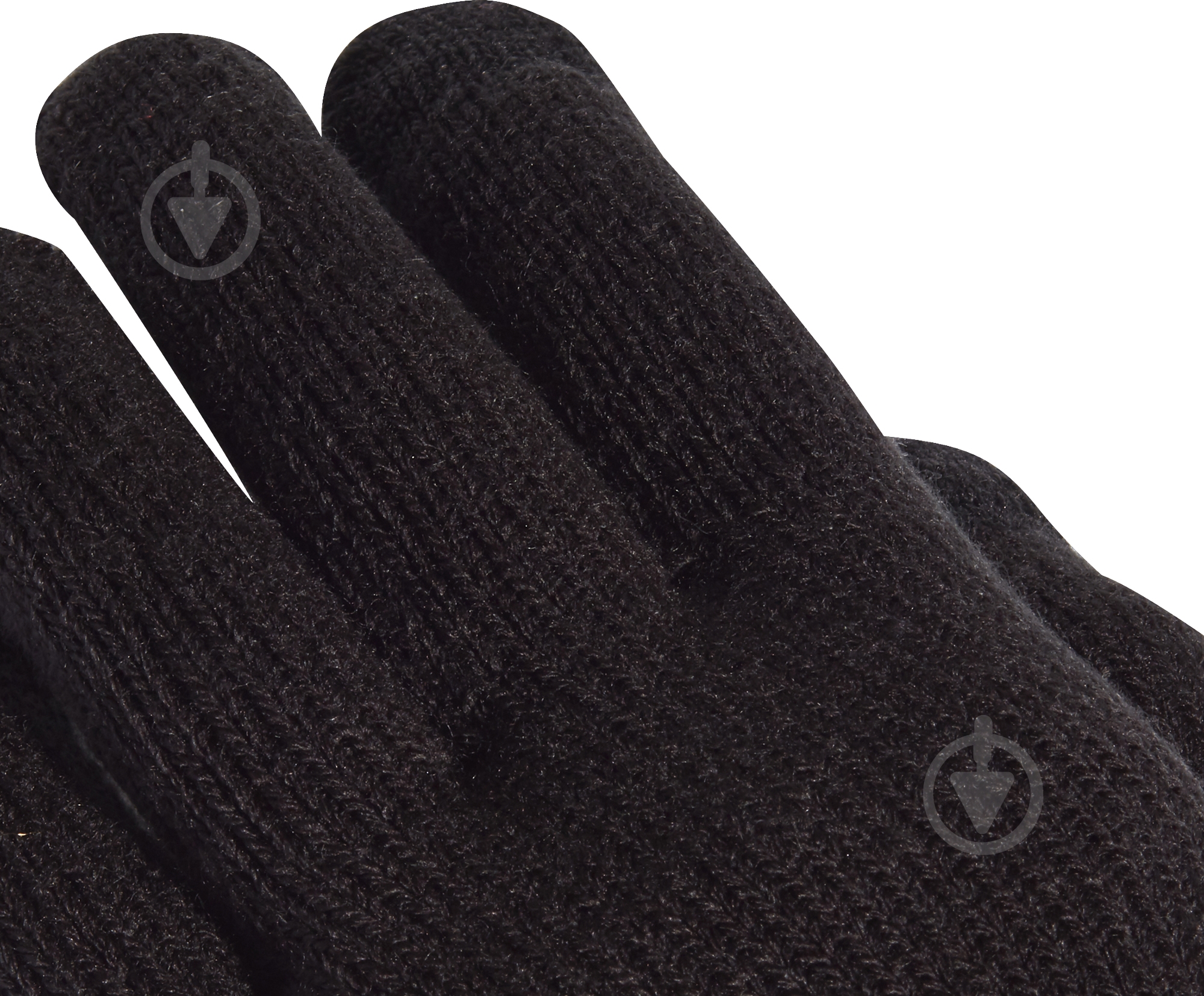 Варежки Adidas PERF GLOVES FS9031 р. S черный - фото 5