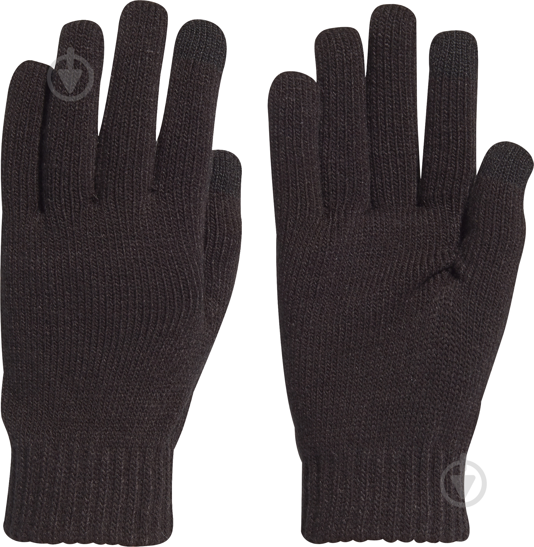 Варежки Adidas PERF GLOVES FS9031 р. S черный - фото 2