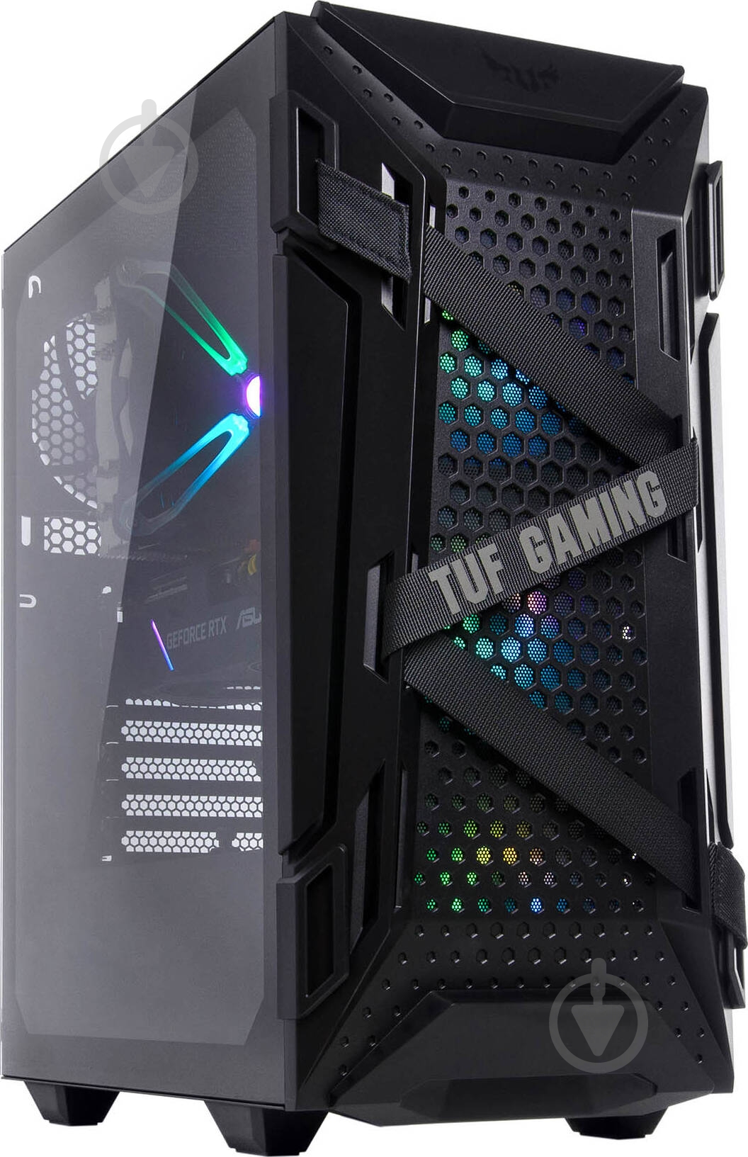 Компьютер Artline Gaming (TUFv26Win) black - фото 1