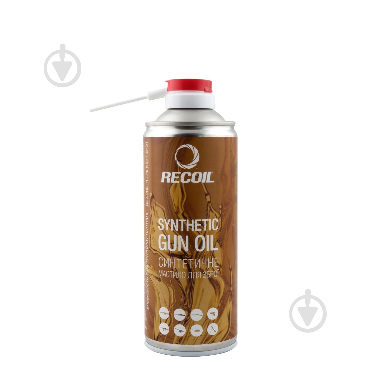 Синтетическое оружейное масло Recoil 400 мл - фото 1 Синтетическое оружейное масло Recoil 400 мл - фото 1