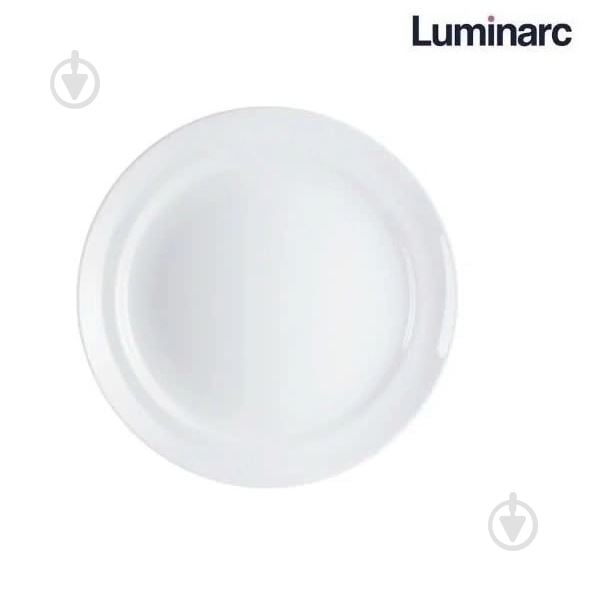 Тарілка десертна Luminarc Cannes 19 см V9733 - фото 2 Тарілка десертна Luminarc Cannes 19 см V9733 - фото 2