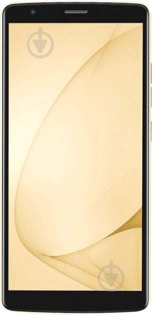 Смартфон Blackview A20 1/8GB gold - фото 3