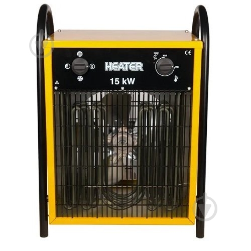 Тепловентилятор Inelco Heater 15 кВт (175100007) - фото 1 Тепловентилятор Inelco Heater 15 кВт (175100007) - фото 1