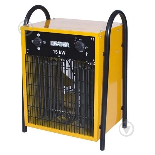 Тепловентилятор Inelco Heater 15 кВт (175100007) - фото 2 Тепловентилятор Inelco Heater 15 кВт (175100007) - фото 2