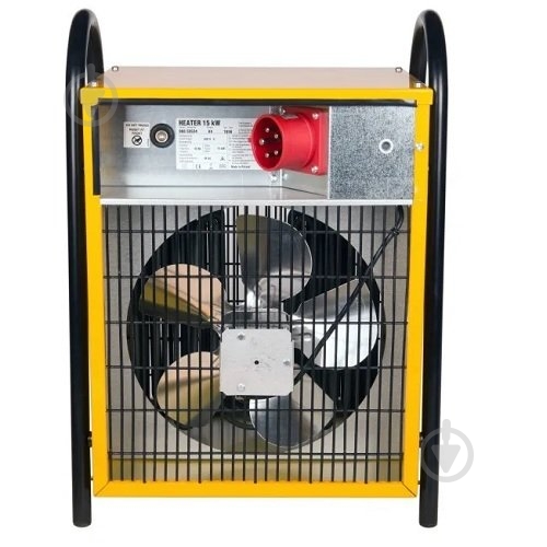 Тепловентилятор Inelco Heater 15 кВт (175100007) - фото 3 Тепловентилятор Inelco Heater 15 кВт (175100007) - фото 3