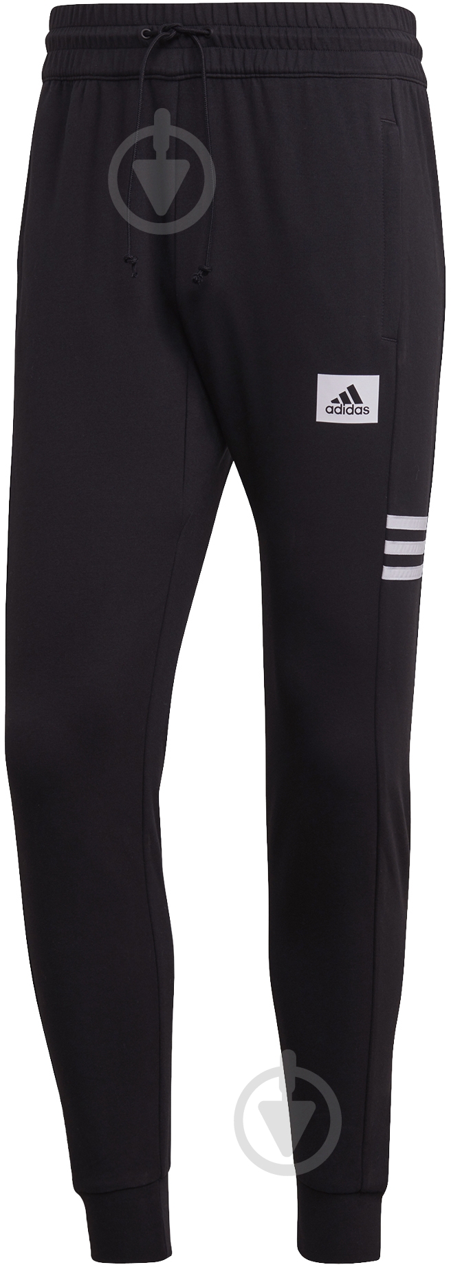 Брюки Adidas W D2M MO PT GD4660 р. L черный - фото 2 Брюки Adidas W D2M MO PT GD4660 р. L черный - фото 2