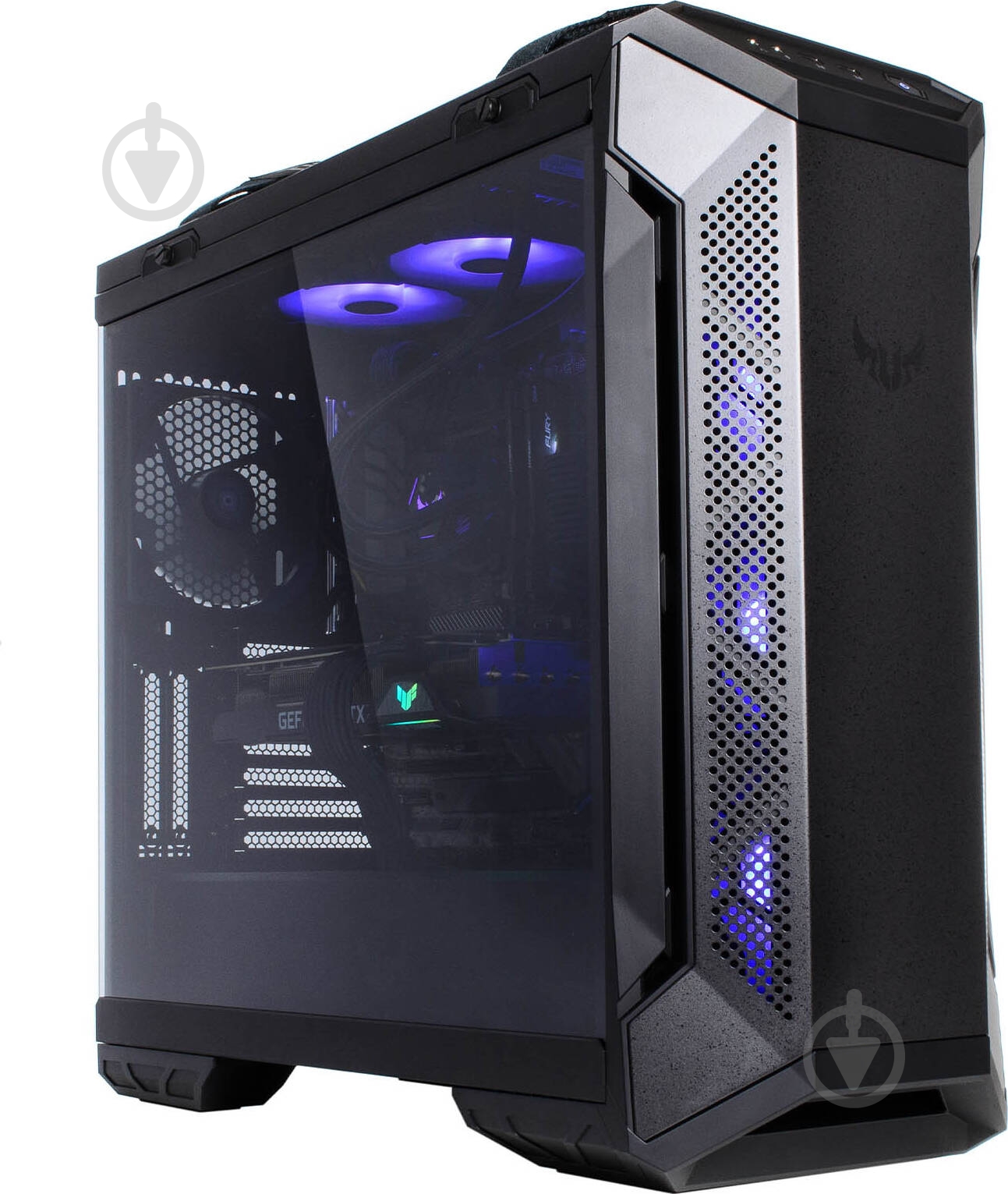 Компьютер Artline Gaming (TUFv27) black - фото 2
