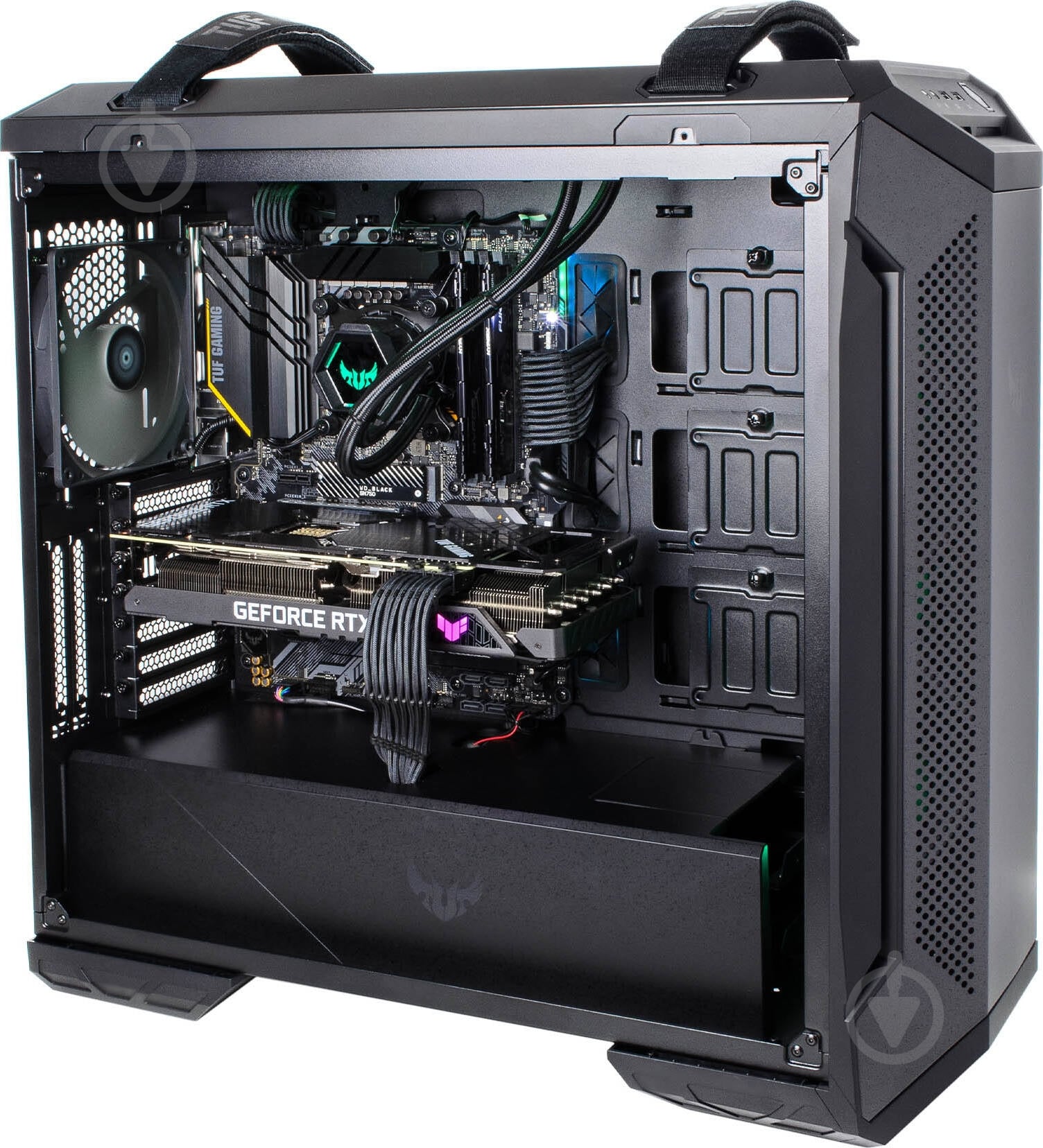 Компьютер Artline Gaming (TUFv27) black - фото 12