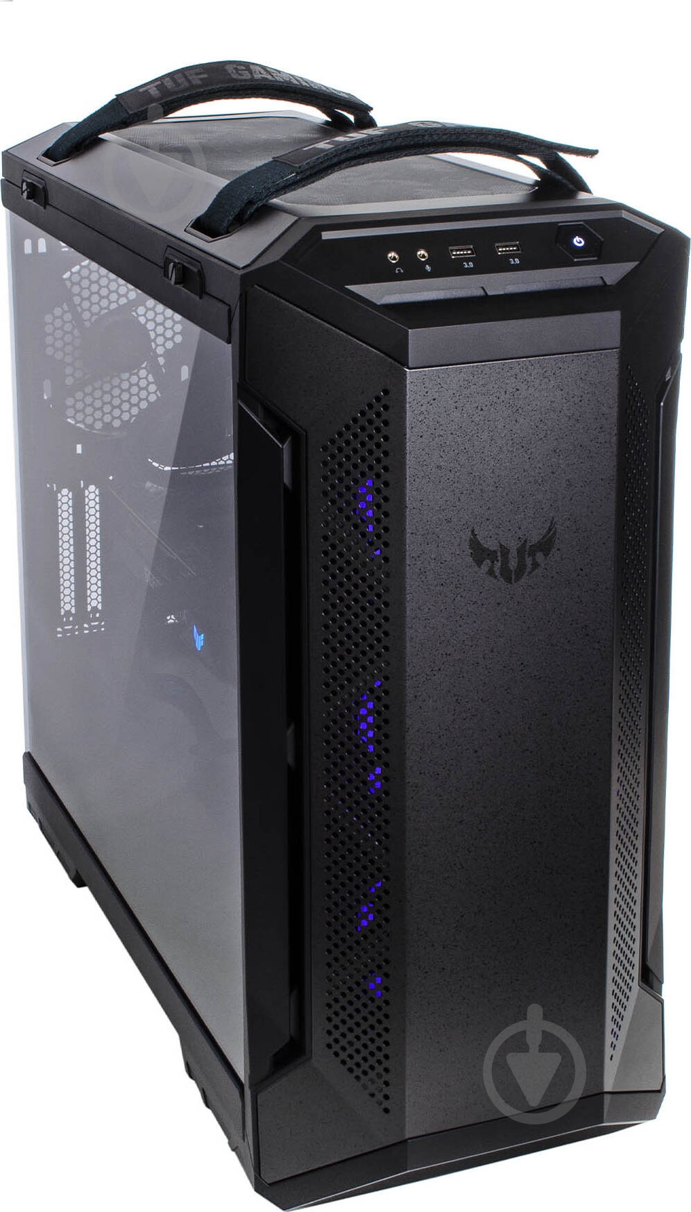 Компьютер Artline Gaming (TUFv27) black - фото 3