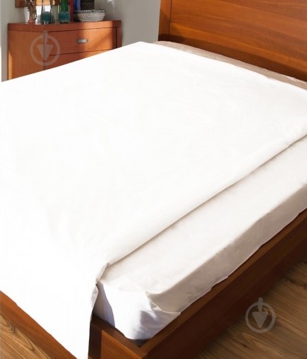 Пододеяльник 215х175 белый Ярослав - фото 1 Пододеяльник 215х175 белый Ярослав - фото 1