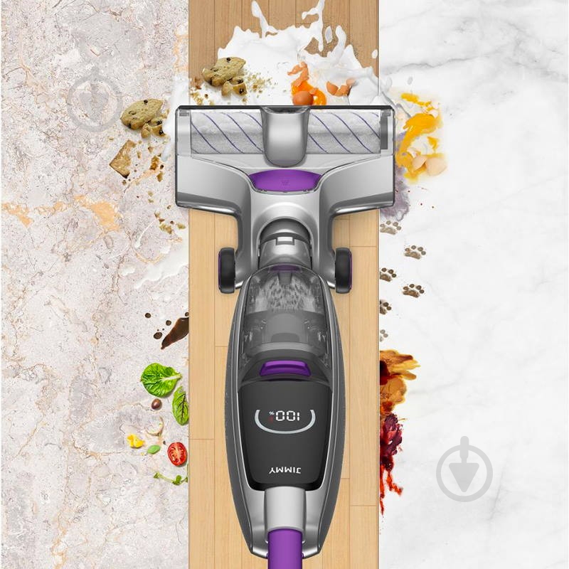 Пылесос Xiaomi HW8 Pro grey - фото 5