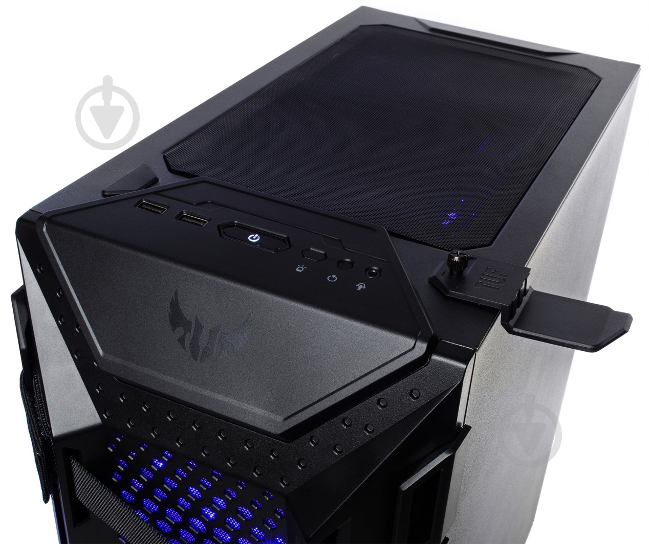Компьютер Artline Gaming TUF (TUFv110Win) black - фото 9