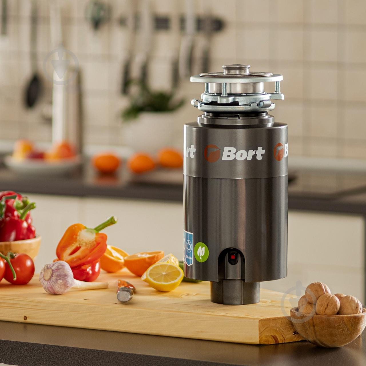 Измельчитель Bort Titan 4000 Control - фото 11 Измельчитель Bort Titan 4000 Control - фото 11