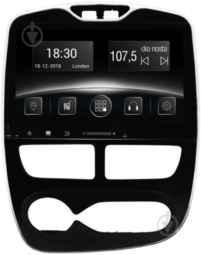 Автомагнитола Gazer CM6509-KR0 - фото 1 Автомагнитола Gazer CM6509-KR0 - фото 1