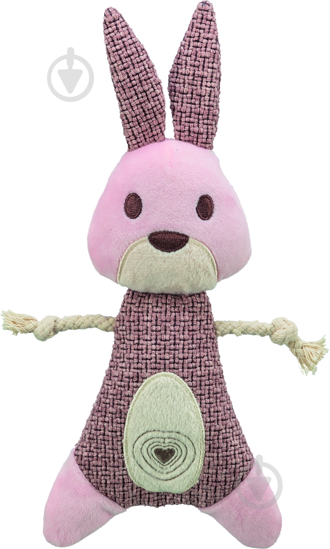 Игрушка для собак Trixie Заяц 24 см - фото 1